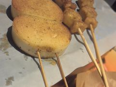 -肉串汪(月坛店)