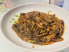 响油鳝糊-玉华台饭庄(望京店)