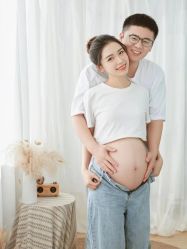 -专注孕妇照亲子照·纪田摄影
