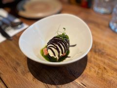 自制ricotta-EGoN
