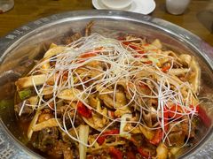 -弓虽昌焖烧鸡(大竹林店)
