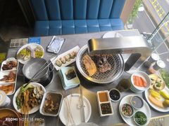-伍棵星炭烤自助料理·烤鳗鱼(浦东食品城店)