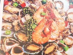 -乔家小院•本地小海鲜•非遗驴肉(万年泉路店)