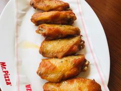 -Mr.Pizza米斯特比萨(五四广场青岛首店)