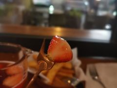 草莓乌龙茶-gaga(深圳南山益田假日广场店)