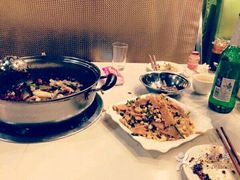 -清真·锦翔炝锅鱼(明德门店)