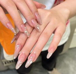 -闺蜜美甲