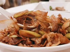 京葱羊肉-翠亭酒家(山西南路店)