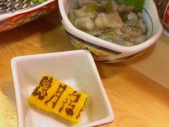 芥末章鱼-隐月· 㐂和食屋(芝罘万达公馆店)