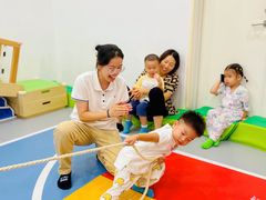 -红黄蓝成长中心•婴幼儿早教•托育(南山京基百纳广场店)