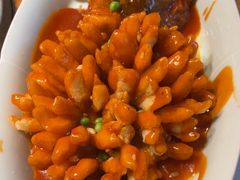 -蜜桃餐厅·伴山(绿宝广场店)