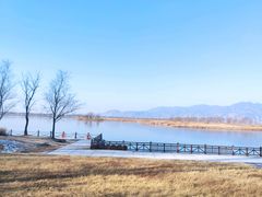 -野鸭湖国家湿地公园