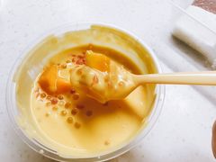 杨枝甘露-捷信牛奶甜品世家(五道口店)