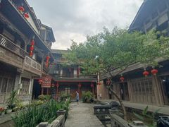 -海窝子古镇