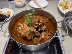 -蝎王府羊蝎子(西直门店)
