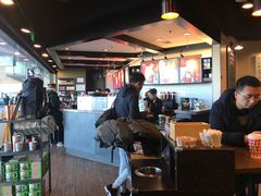 -星巴克(北京首都国际机场7店)