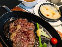 肉眼牛排-西堤牛排(南京龙江店)