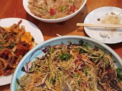 -五谷丰登·胶东海鲜·家常菜(张村店)
