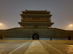 -永定门南广场