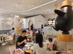 -BossBabe亲子餐厅(金光华广场店)