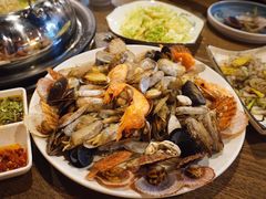-鲜小岛·铜锅涮肉