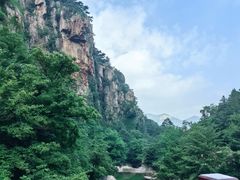 -崂山九水游览区