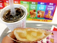 -麦当劳(健德桥得来速店)