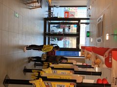 大堂-麦当劳(燕顺路店)