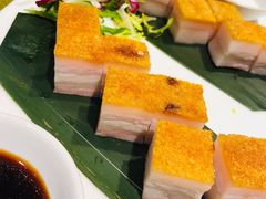 粤式烧味双拼-顺德食府(大明湖店)