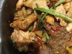 -歪嘴香鸡公煲(大连佳兆业店)