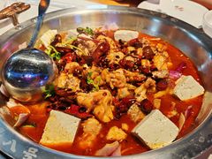 -海岛八号龙虾烧烤田鸡(蓝天路总店)