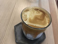污咖啡-铁手珈琲制造局metalhands(望京店)