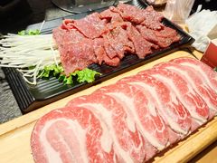 -炭小牛果木烤肉