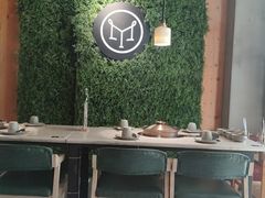 大堂-狐狸爱上椰子鸡(滨江星光大道店)