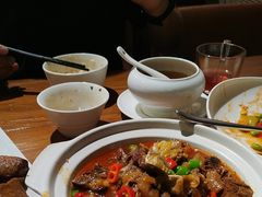 -金枝玉叶上海人家食府(三里河店)