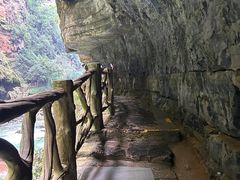 -马岭河峡谷风景区