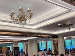 大堂-畔山酒店中餐厅