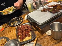 -破店肥哈·东北烧烤·夜宵(南山保利店)
