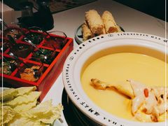 -领鲜天下·焗海鲜·花胶鸡(天目里店)