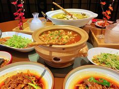 【非遗】臭豆腐-火宫殿·湘菜小吃·商务宴请·生日聚会(市府店)