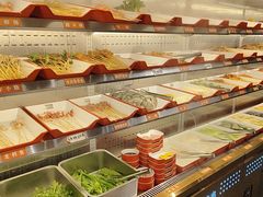 -言玖鲜火锅串串披萨自助(益田假日店)