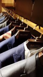 样衣展示-张洁工作室(服饰定制)