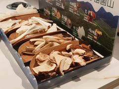 -芸山季·云南山珍菌火锅(南翔印象城MEGA店)