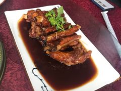 酱香排骨-臭鳜鱼人家·老字号徽菜