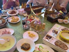 -三道菜(明堂公园店)