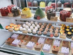 零售区-PAPER STONE BAKERY(天环店)