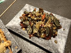 烧椒松花蛋-老三烧烤(北兴隆街店)