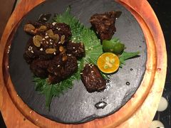 糖醋排骨-渝半城经典川粤菜(重庆天地店)