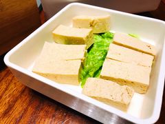 冻豆腐-古关火锅店(古北水镇景区店)