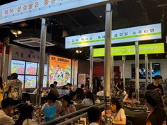 -哈哈碳都·牛肋条无限自助烤肉(台江万达店)